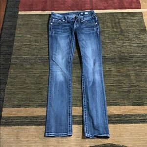 bootcut miss me jeans